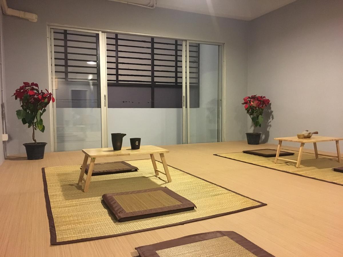Qinglian Youth Hostel Pattaya Dış mekan fotoğraf