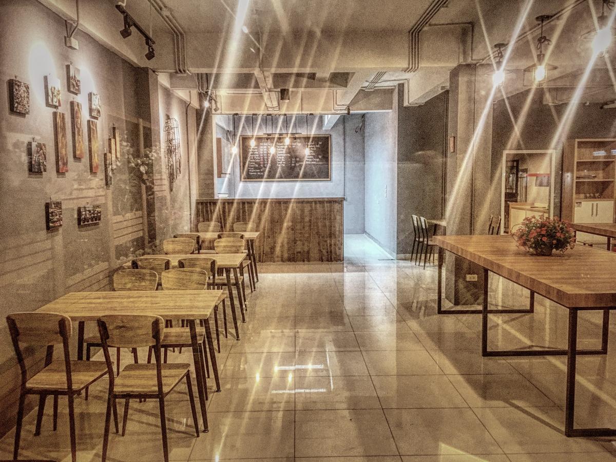 Qinglian Youth Hostel Pattaya Dış mekan fotoğraf