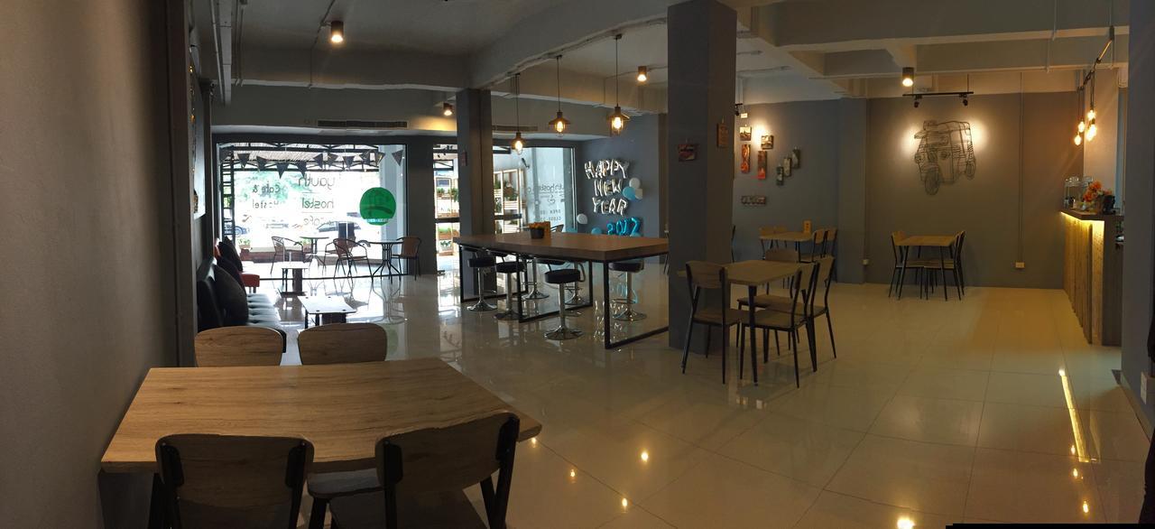 Qinglian Youth Hostel Pattaya Dış mekan fotoğraf