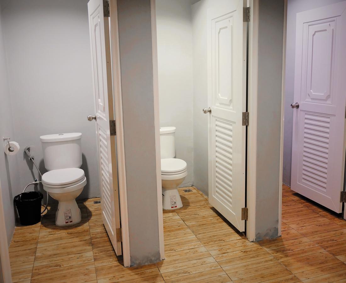 Qinglian Youth Hostel Pattaya Dış mekan fotoğraf