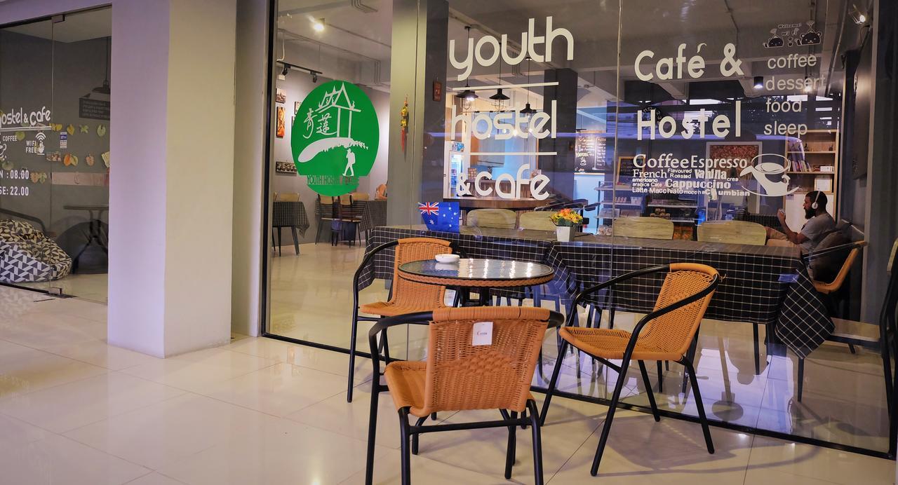 Qinglian Youth Hostel Pattaya Dış mekan fotoğraf