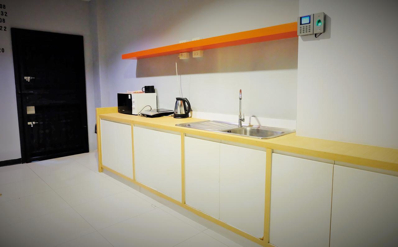 Qinglian Youth Hostel Pattaya Dış mekan fotoğraf