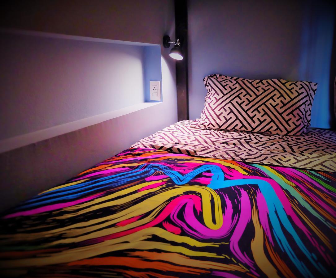 Qinglian Youth Hostel Pattaya Dış mekan fotoğraf