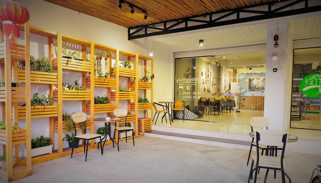 Qinglian Youth Hostel Pattaya Dış mekan fotoğraf