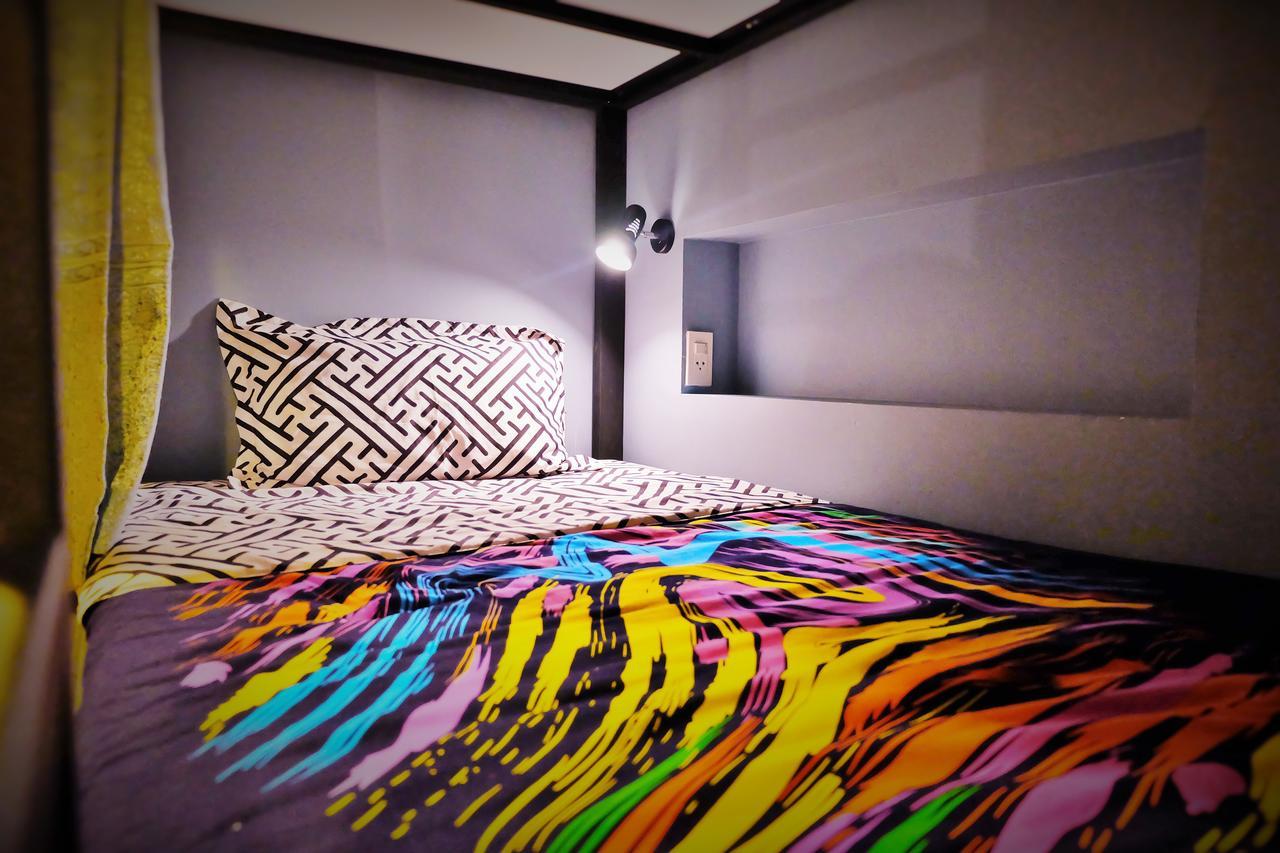 Qinglian Youth Hostel Pattaya Dış mekan fotoğraf